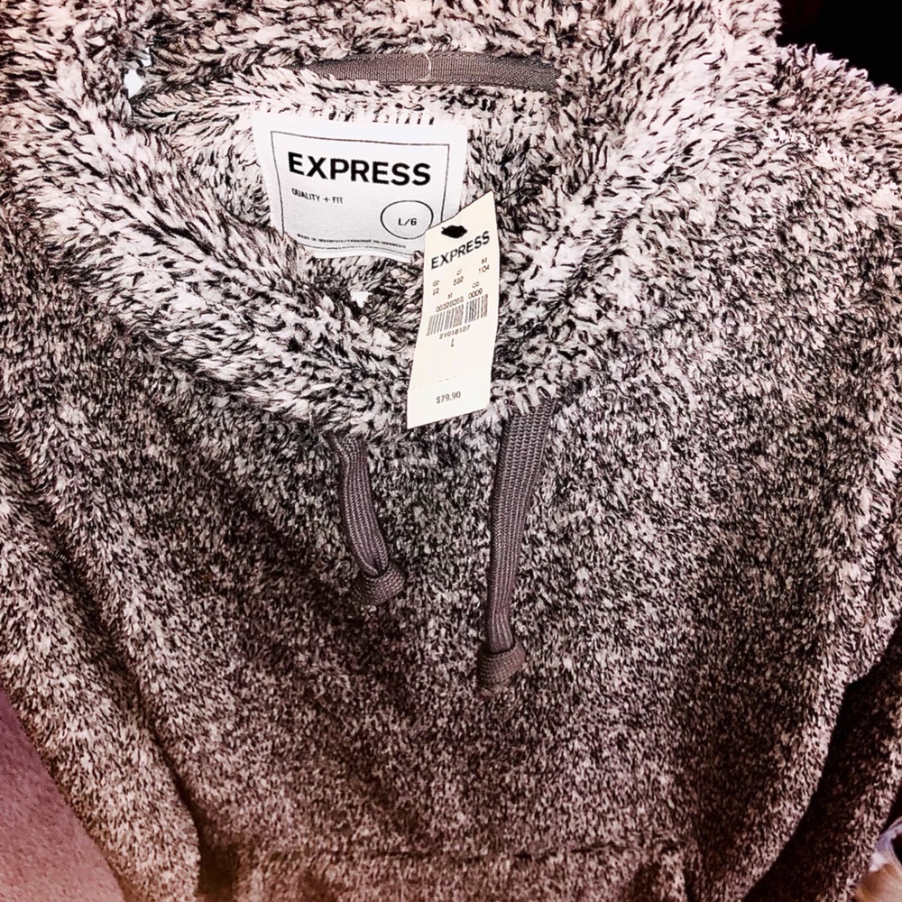 Men’s large turtle neck sweater